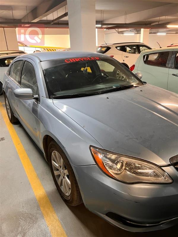 كرايسلر 200 2014 للبيع في العراق - كربلاء